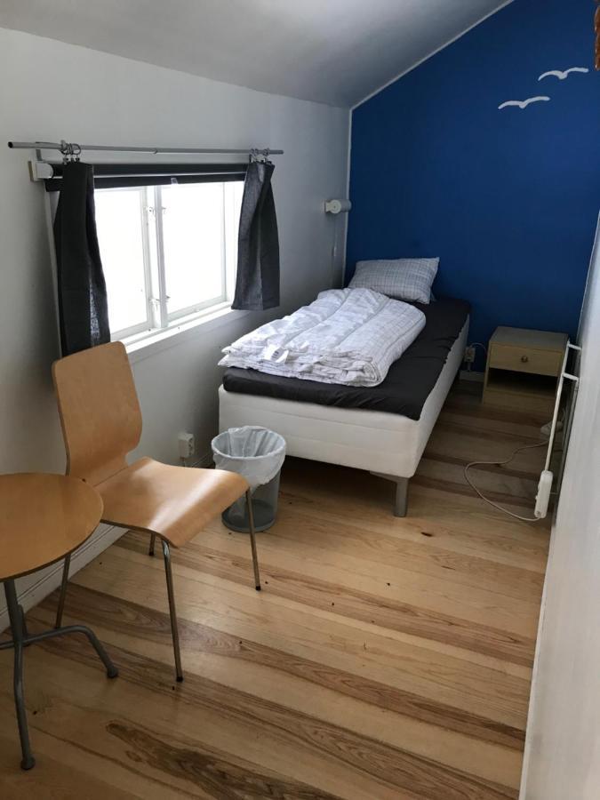Asa Vandrarhem Lammhult Exterior foto